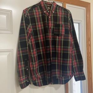 Crewcuts long sleeve button shirt